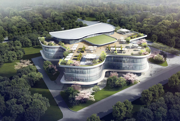 西安交通大學創(chuàng)新港校區(qū)E區(qū)食堂智能化項目